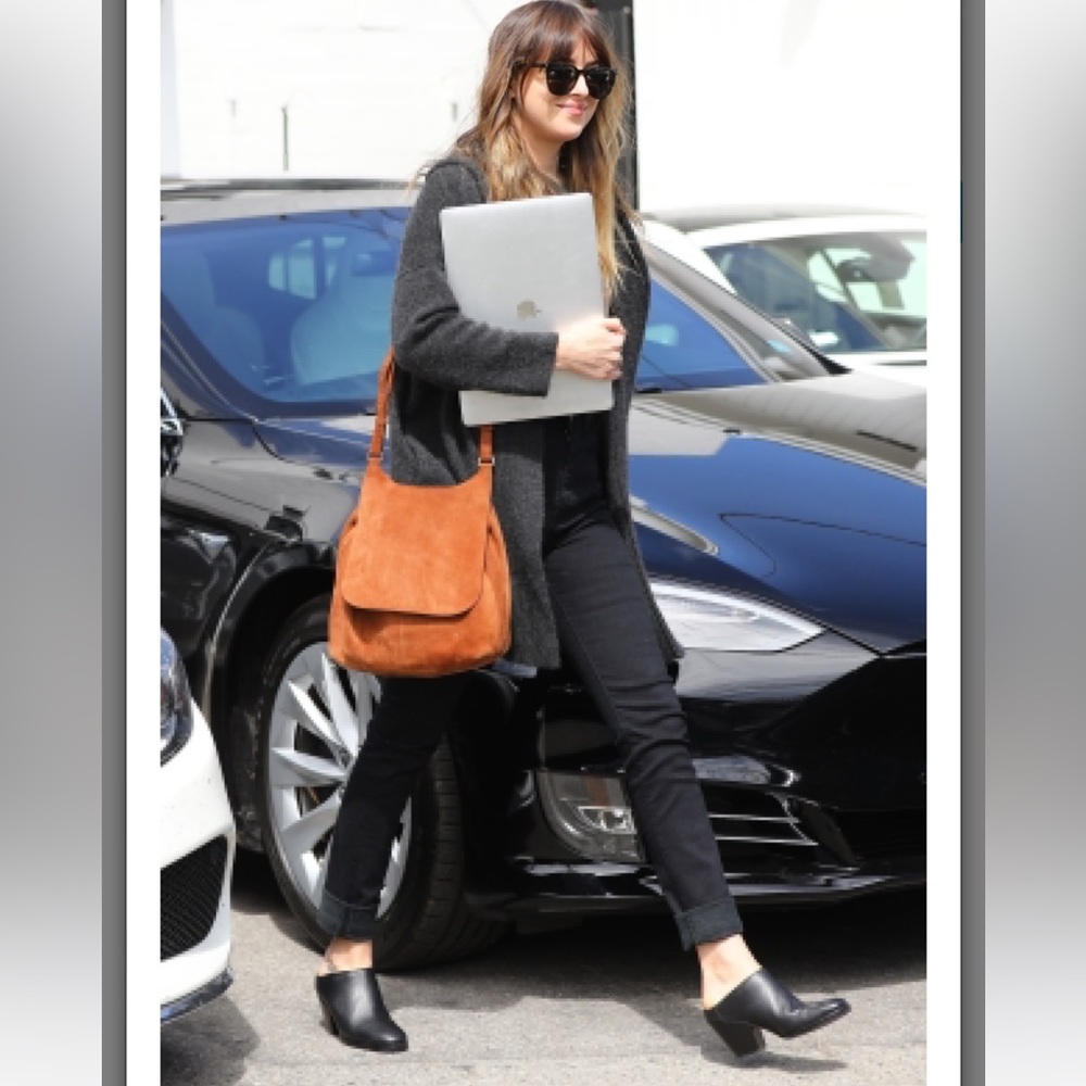 Rachel Comey Mars mule in black sz 8